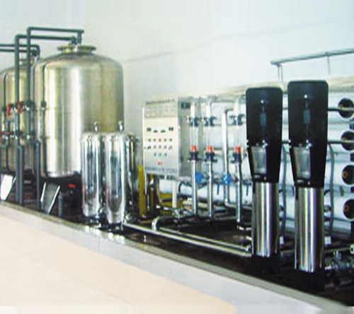 反渗透生产线